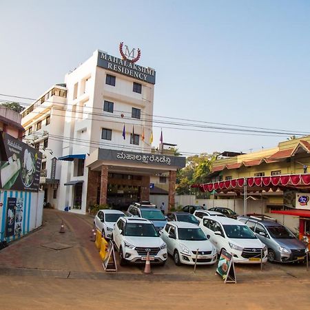 Hotel Mahalakshmi Residency Kolluru Eksteriør billede
