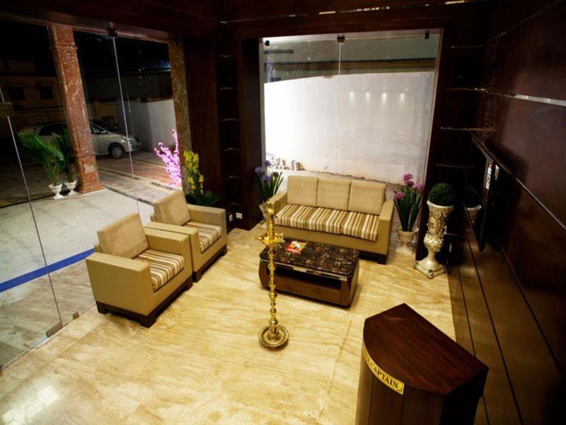 Hotel Mahalakshmi Residency Kolluru Eksteriør billede