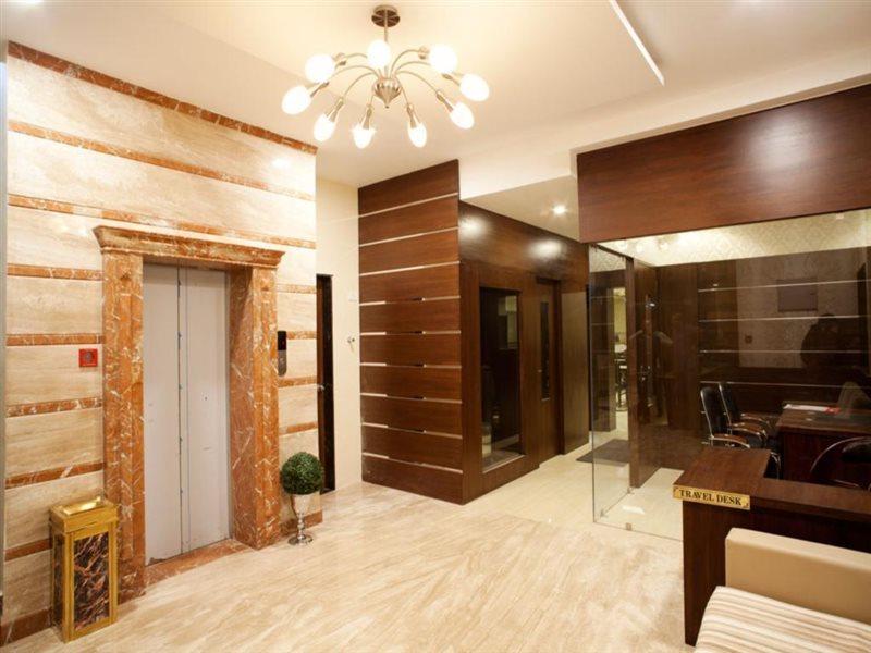Hotel Mahalakshmi Residency Kolluru Eksteriør billede