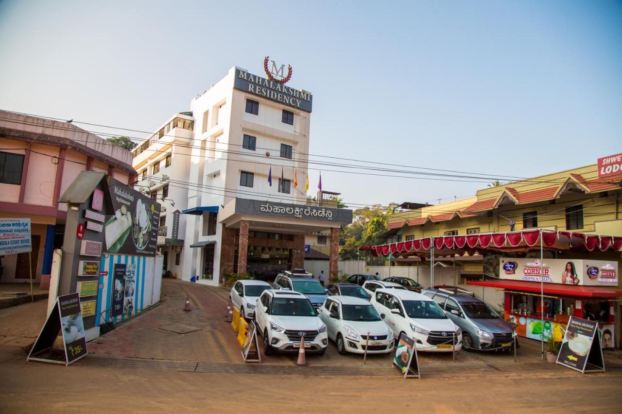 Hotel Mahalakshmi Residency Kolluru Eksteriør billede
