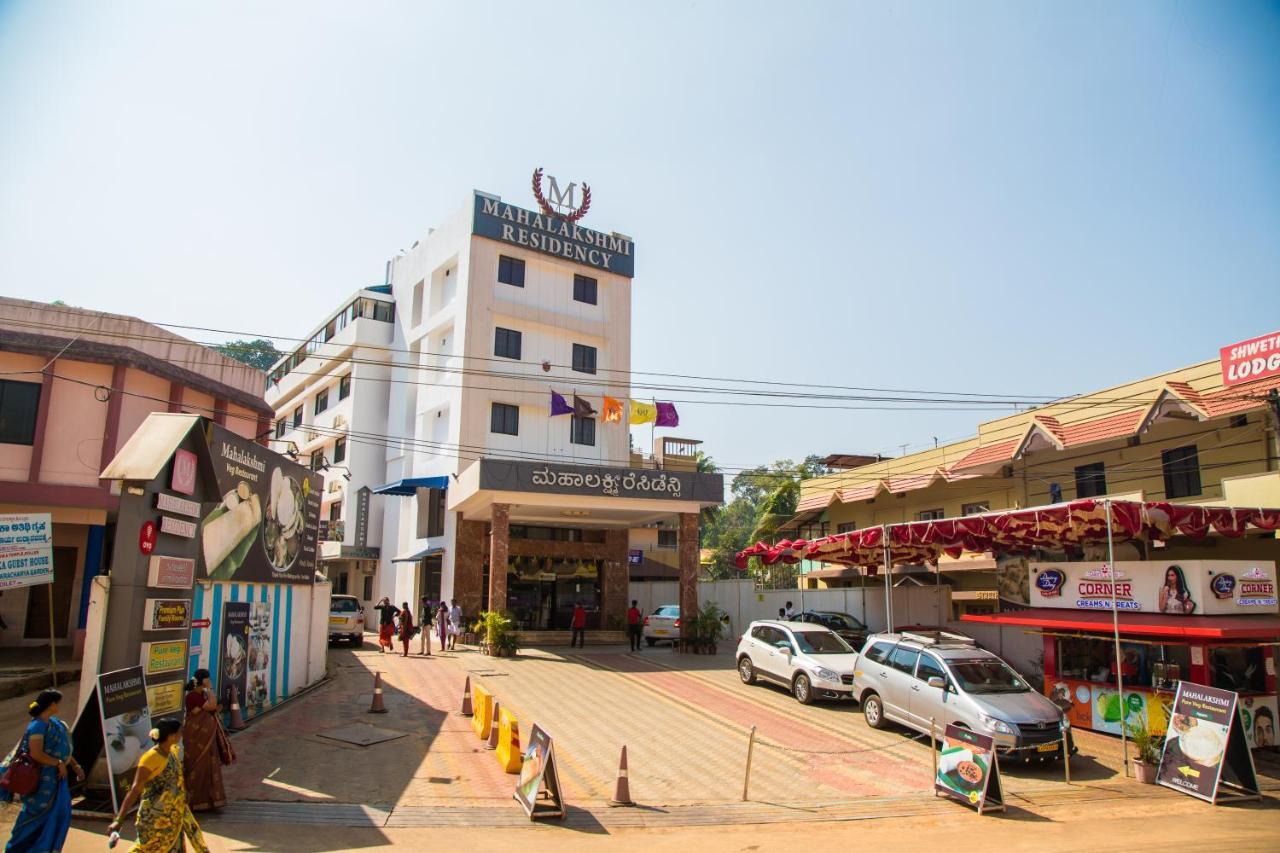 Hotel Mahalakshmi Residency Kolluru Eksteriør billede