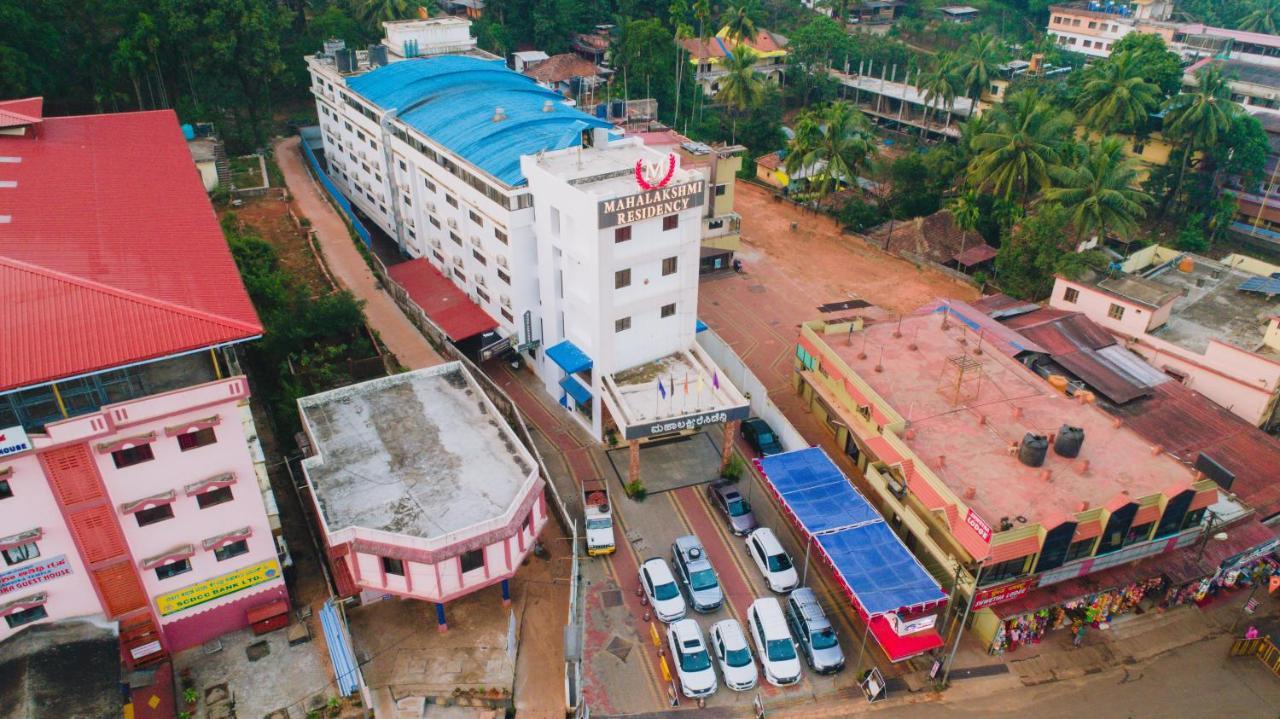 Hotel Mahalakshmi Residency Kolluru Eksteriør billede